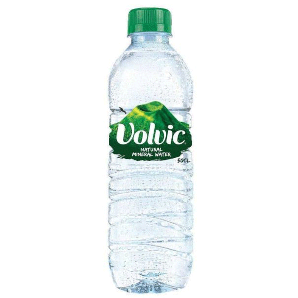 VOLVIC WATER