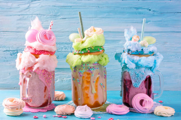 Rainbow Shake